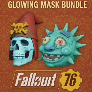 Glowing Mask Bundle