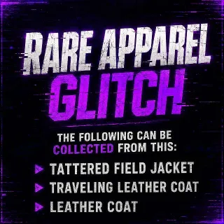 Rare Apparel Glitch