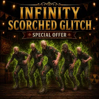 Infinite Scorched Glitch