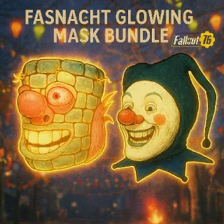 Glowing Mask Bundle
