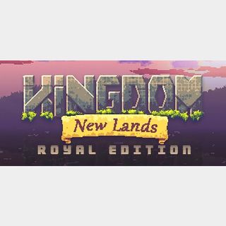 Kingdom New Lands Royal Edition Steam Key Global Instant Delivery Steam Games Gameflip