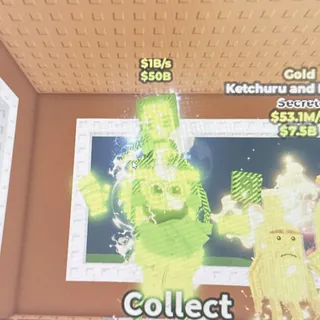 La  Secret Combinasion