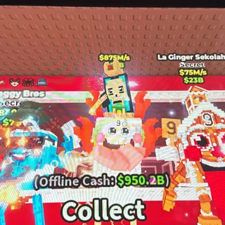 La secret combination