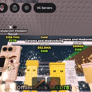 Garama and Madundung