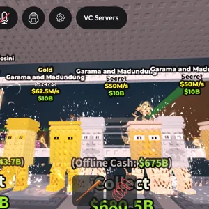 Garama and Madundung