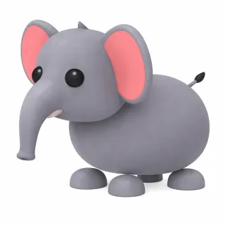 Adopt Me No Potion Elephant