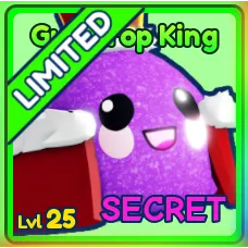 Gumdrop King Bgsi