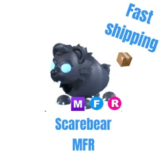 scare bear MFR