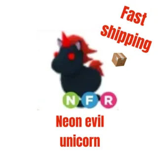 evil unicorn NFR
