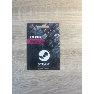 €20.00 EUR Steam