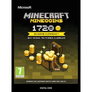 Minecraft MineCoins