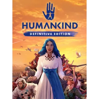 Humankind: Definitive Editon
