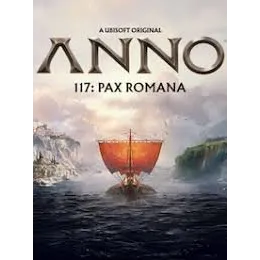 Anno 117: Pax Romana (PC) - Steam Account - GLOBAL
