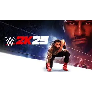 WWE 2K25