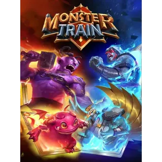 Monster Train (First Class - Collectors Edition)