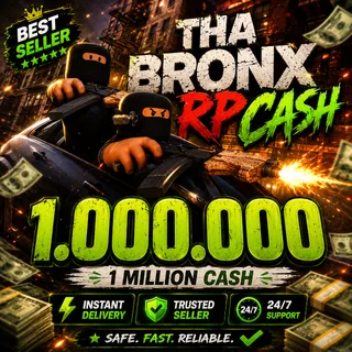 Tha Bronx 3 (1M Cash)
