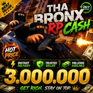 Tha Bronx 3 (3M Cash)