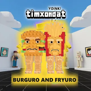 Burguro And Fryuro