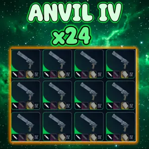 ARC Raiders Anvil