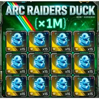 ARC Raiders coins