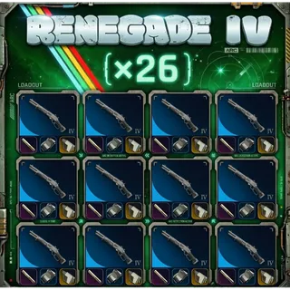 ARC Raiders RENEGADE【Discount】