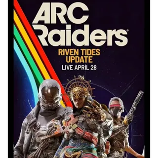 Arc Raiders bundle package
