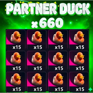 FAMILIAR DUCK