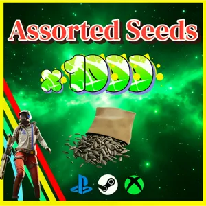 ASSORTED SEEDS