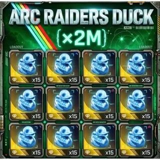 ARC Raiders DUCK