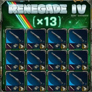ARC Raiders RENEGADE