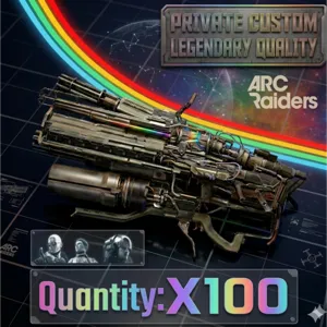 Arc raiders