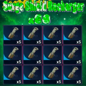 SURGE SHIELD RECHARGER
