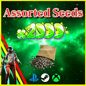 ASSORTED SEEDS