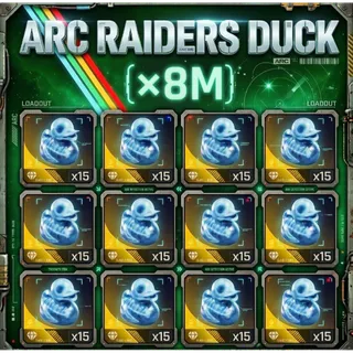 ARC Raiders DUCK【Super Discount】