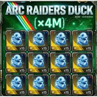 ARC Raiders DUCK