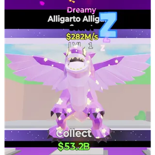 FORTNITE STEAL THE BRAINROT DREAMY ALLIGARTO ALLIGARTU