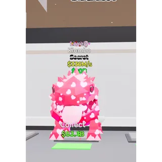 Fortnite Steal The Brainrot Lovely Klombo