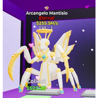 FORTNITE STEAL THE BRAINROT ARCANGELO MANTISIO
