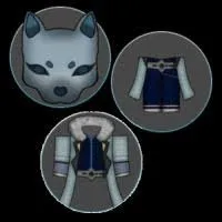 Polar Set (Mask, Top, & Bot) - PJS