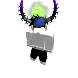 Pet Shade Demon In Game Items Gameflip - roblox demon horns id