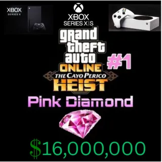 16.000.000 GTA Money Xbox