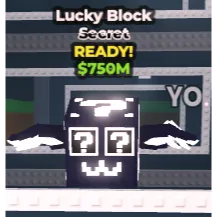 Secret Lucky Block