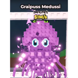 Graipuss Medussi