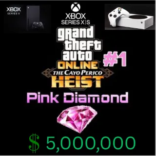 5.000.000 GTA Money Xbox