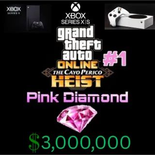 3.000.000 GTA Money Xbox
