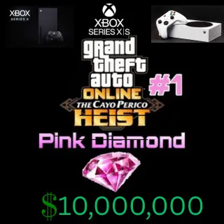 10.000.000 GTA Money Xbox