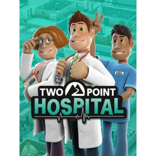 Two Point Hospital (Instant Delivery)