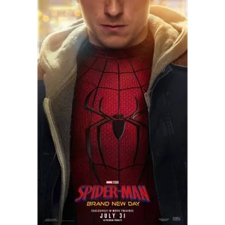 Spider-Man: Brand New Day