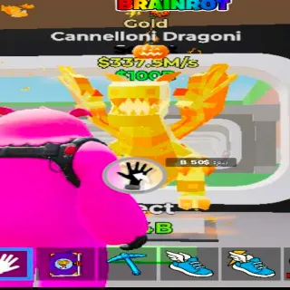 Cannelloni
Dragoni Gold