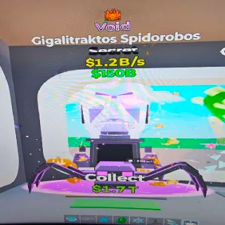 Gigalitraktos Spidrobos